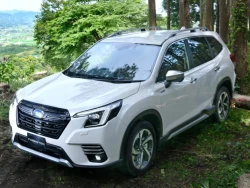 Subaru FORESTER 2