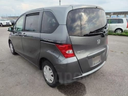 Honda FREED, 2009 года 5