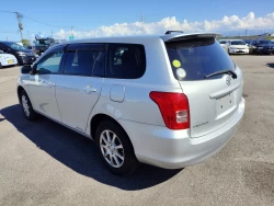 Toyota COROLLA FIELDER, 2008 года 7