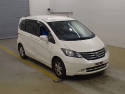 Honda FREED, 2009 года 1