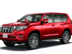 Toyota LAND CRUISER PRADO 1