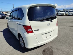 Honda FREED, 2009 года 9