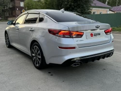 Kia OPTIMA, 2018 года 3