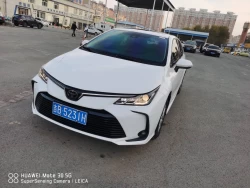 Toyota COROLLA, 2020 года 5