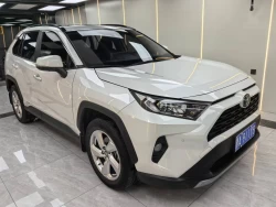 Toyota RAV4, 2020 года 2