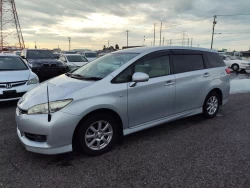 Toyota WISH, 2009 года 5