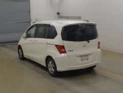 Honda FREED, 2009 года 3