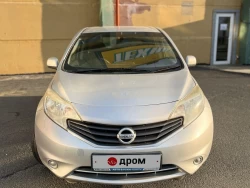 Nissan NOTE, 2014 года 4