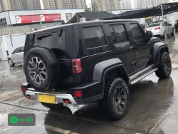 Beijing BJ40 2.0T Automatic 4WD City Hunter Edition Rogue 1