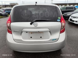 Nissan NOTE, 2012 года 5