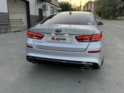 Kia OPTIMA, 2018 года 4