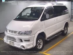 Mitsubishi DELICA, 2005 года (КОНСТРУКТОР) 4