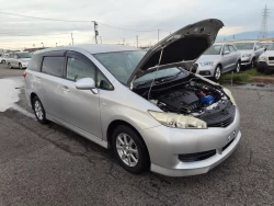 Toyota WISH, 2009 года 8