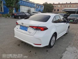 Toyota COROLLA, 2020 года 3