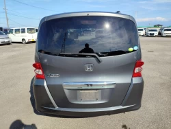 Honda FREED, 2009 года 6