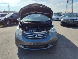 Honda FREED, 2009 года 17