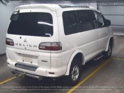 Mitsubishi DELICA, 2005 года (КОНСТРУКТОР) 1