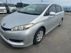 Toyota WISH, 2009 года 9