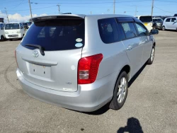 Toyota COROLLA FIELDER, 2008 года 7