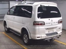 Mitsubishi DELICA, 2005 года (КОНСТРУКТОР) 2