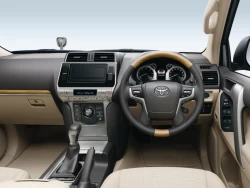 Toyota LAND CRUISER PRADO 5