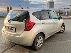 Nissan NOTE, 2014 года 2