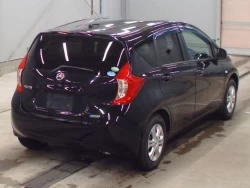 Nissan NOTE, 2013 года 5