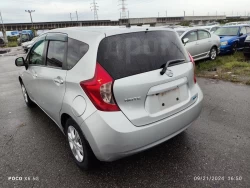 Nissan NOTE, 2012 года 4