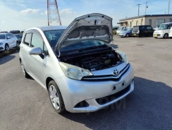 Toyota RACTIS, 2011 года 7