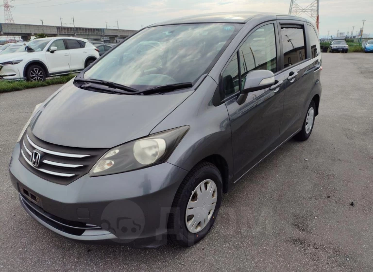 Honda FREED, 2009 года