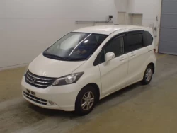 Honda FREED, 2009 года 2