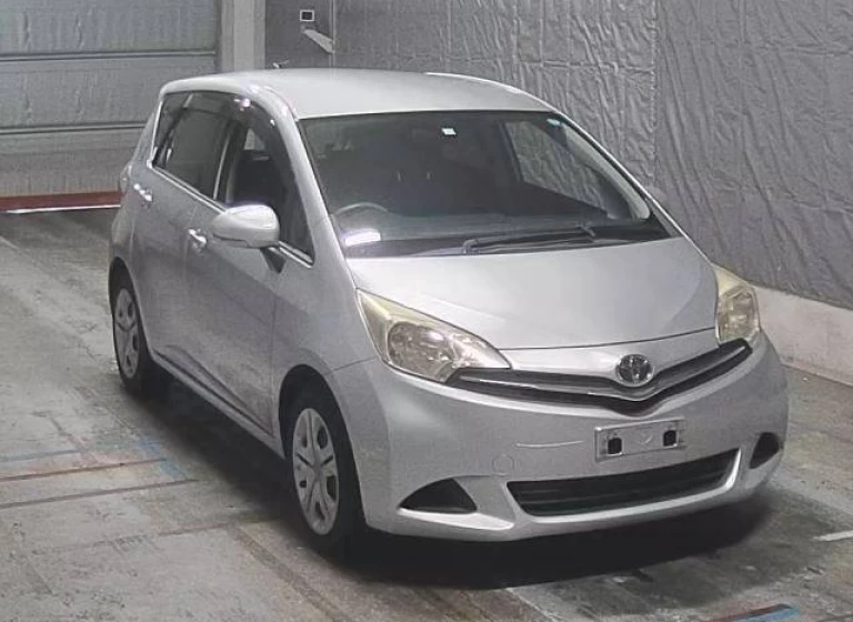 Toyota RACTIS, 2011 года