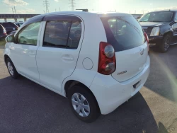 Toyota PASSO, 2010 года 10