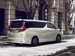 Toyota ALPHARD 0