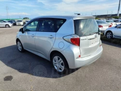 Toyota RACTIS, 2011 года 4