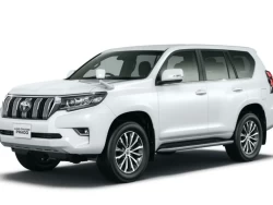 Toyota LAND CRUISER PRADO 3