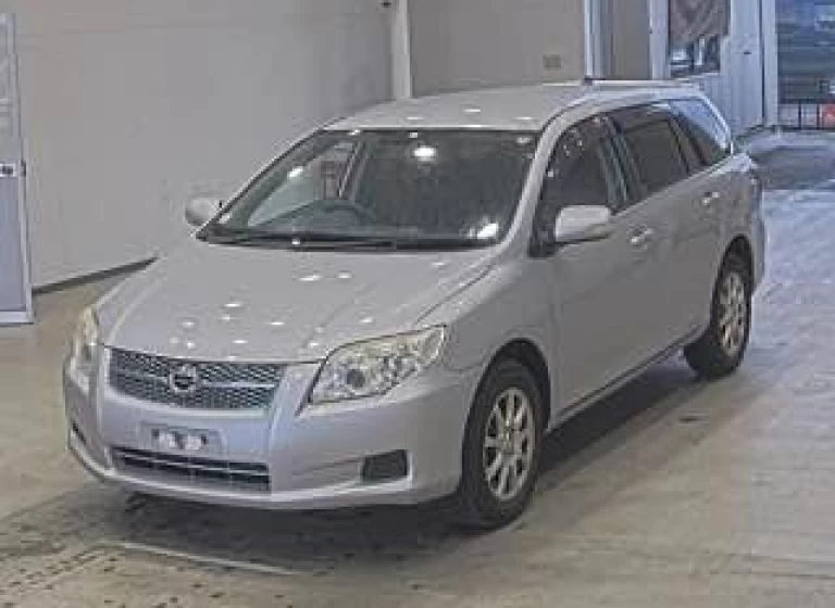 Toyota COROLLA FIELDER, 2008 года