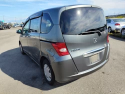 Honda FREED, 2009 года 8