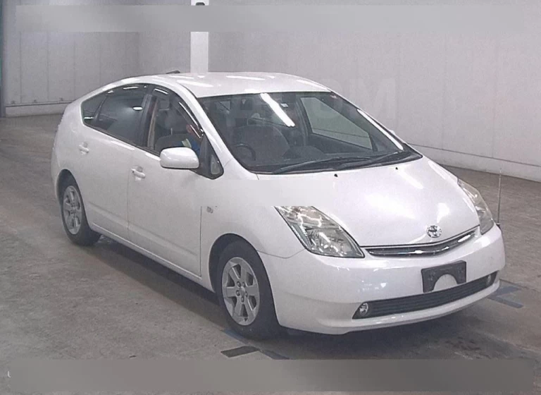 Toyota PRIUS, 2008 года