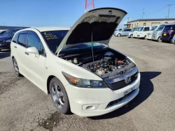 Honda STREAM, 2008 года 11