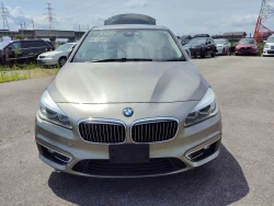 BMW 218i, 2014 года 7