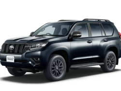 Toyota LAND CRUISER PRADO 2