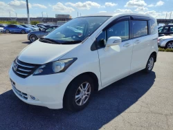 Honda FREED, 2009 года 13