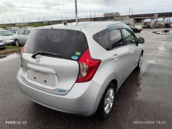 Nissan NOTE, 2012 года 7