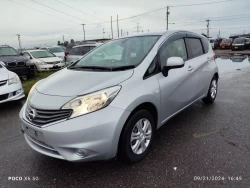 Nissan NOTE, 2012 года 6