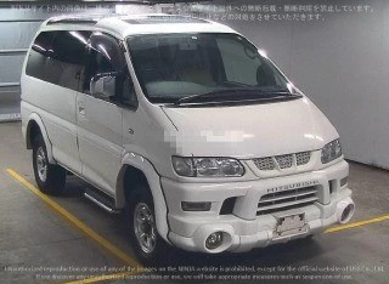 Mitsubishi DELICA, 2005 года (КОНСТРУКТОР)