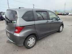 Honda FREED, 2009 года 3