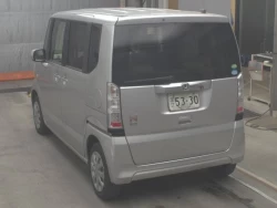 Honda N-BOX, 2016 года 4