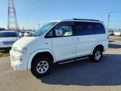 Mitsubishi DELICA, 2005 года (КОНСТРУКТОР) 13