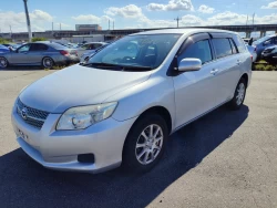 Toyota COROLLA FIELDER, 2008 года 11